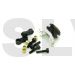 216115 Tail Pitch Slider Set  GAUI X3